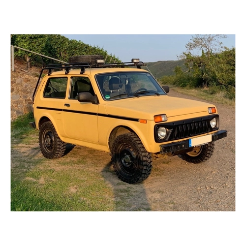 Bild von 4X4 MV X-PLUS II 225/65 R17 101 T – Vielseitigkeit für Off-Road Abenteuer
