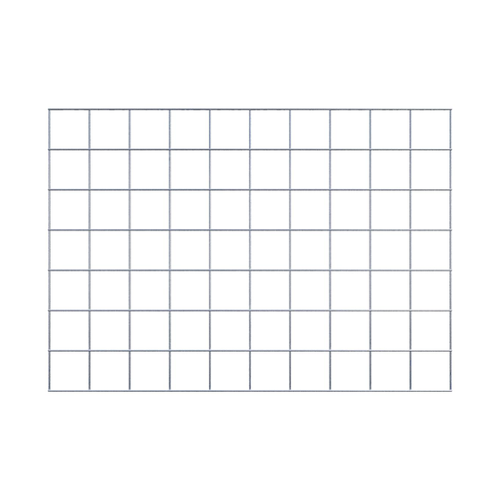 Bild von Gabiona Dekogitter / Rankgitter (inkl. Montagematerial)