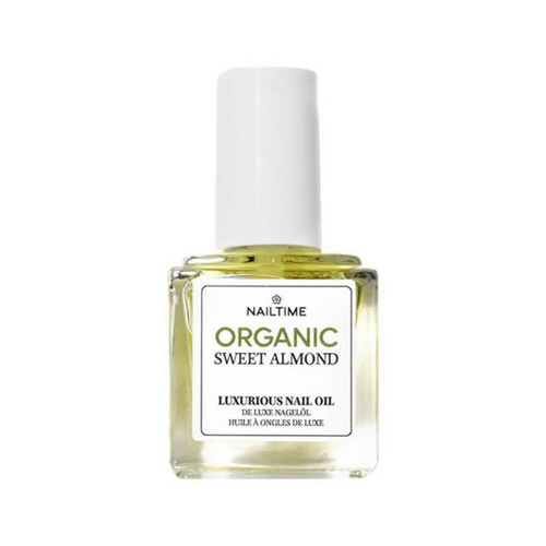 Bild von NAILTIME Make-up Organic Sweet Almond Luxurious Nail Oil