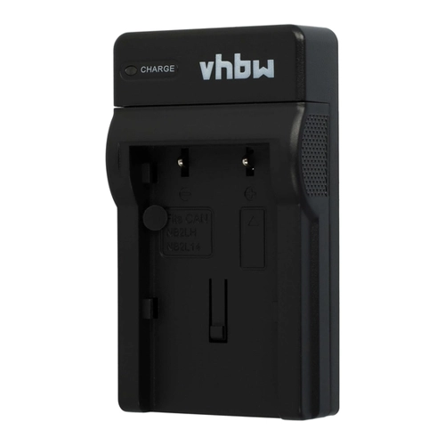 Bild von vhbw Ladegerät für Canon Legria MV5 und MV6 Serie