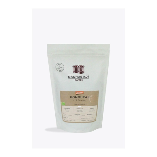 Bild von Speicherstadt Honduras 18 Conejo Bio Demeter Kaffee 250g – Ein Genuss aus Honduras