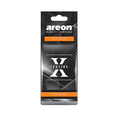 Bild von Original Areon Duftbaum Lufterfrischer Duftdose Auto Duft X Vision Tutti Frutti