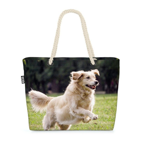 Bild von VOID Strandtasche für Hundeliebhaber