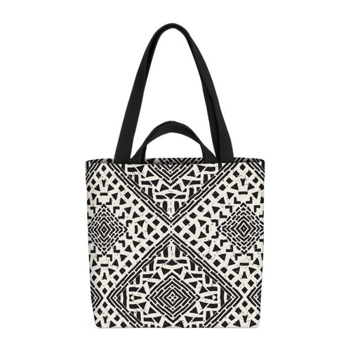 Bild von VOID Mediterrane Muster Tasche – Der stylische Alltagsbegleiter
