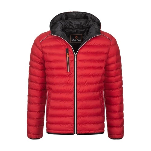 Bild von Rock Creek Herren Steppjacke H-317 im Test