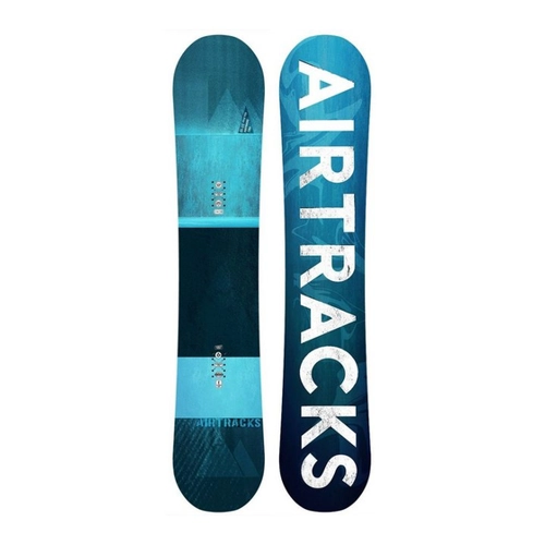 Bild von Airtracks Snowboard Blue Drifter Hybrid Rocker