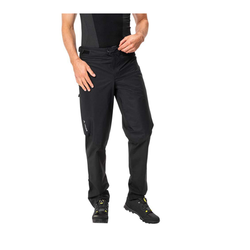 Bild von Vaude Bike All Year Moab 2in1 Rain Hosen – Vielseitige Regenhose für Mountainbiker