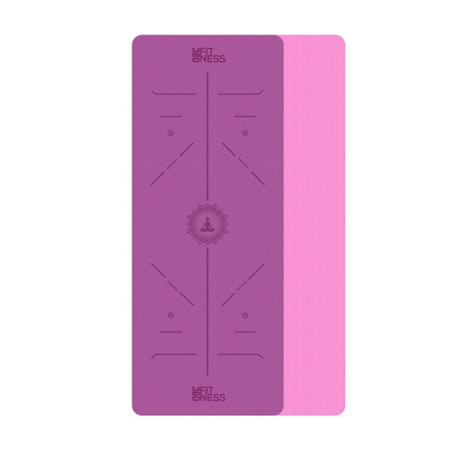 Bild von 360GradFitness Yogamatte – Die perfekte Begleiterin für dein Yoga-Training