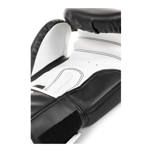 Bild von Tapout Boxhandschuhe aus Kunstleder (1Paar) Colton Black/White 14 oz