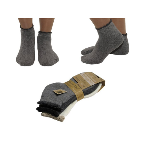 Bild von Antonio Thermosocken - 3 Paar Wollsocken für Damen