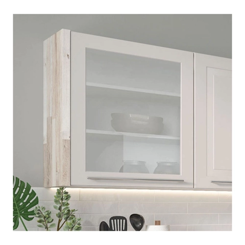 Bild von Feldmann-Wohnen Klapphängeschrank Rimini (1-türig, 60x32,5x72cm)