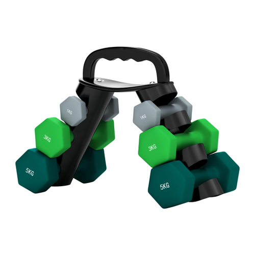 Bild von SPORTNOW Hanteln Set – Das vielseitige Hantel Set für Ihr Training