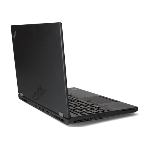 Bild von Lenovo ThinkPad P51 - Zuverlässiger Begleiter für professionelle Anwendungen