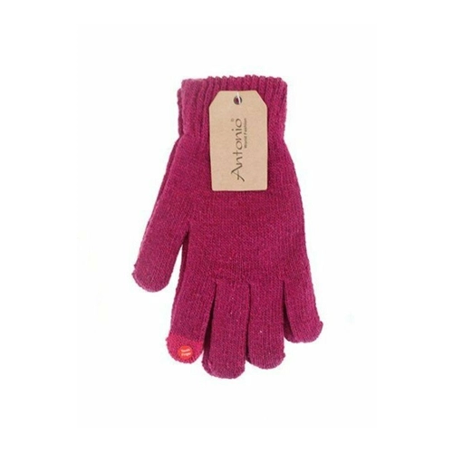 Bild von Winter Handschuhe mit Touch Finger | Touchscreen Handschuhe [Beere]