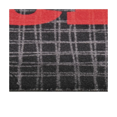 Bild von furnicato Fußmatte Küchenteppich Waschbar Hot & Spicy 60x300 cm