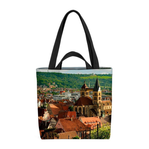 Bild von VOID Henkeltasche – Ein praktischer Begleiter für jeden Anlass