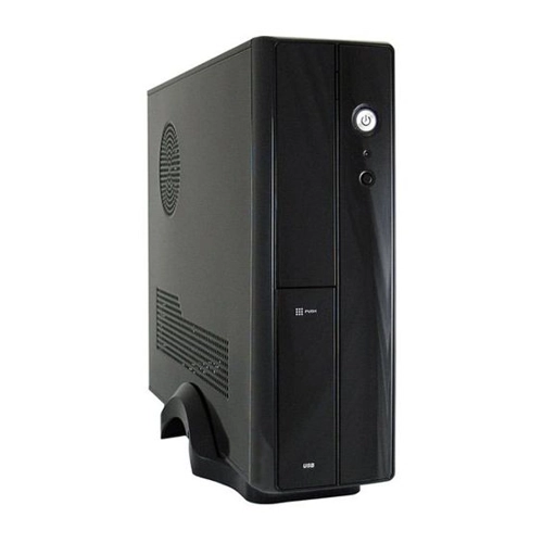 Bild von LC-Power LC-1400mi - Mikro-ATX Gehäuse mit 200W Netzteil
