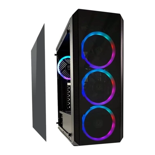 Bild von LC-Power Gaming 703B Quad Luxx | PC-Gehäuse