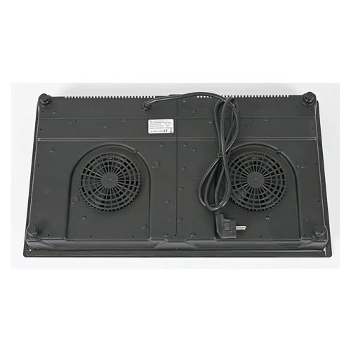 Bild von K&H 4 Zonen 90cm FLEX SLIDER Control Induktionskochfeld Autark Eingebaut S90-IN-6000FLX