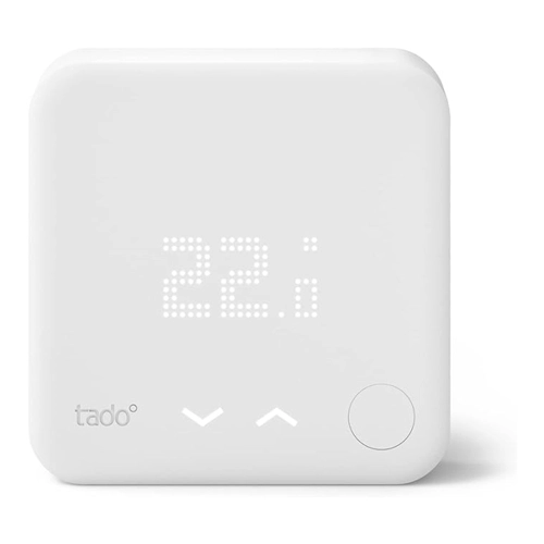 Bild von tado° Smartes Thermostat für Heizthermen und Fußbodenheizungen 2er-Set