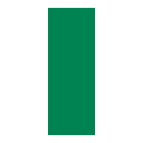 Bild von ZacAlu Aluverbund Zierblech Hellgrün 67 x 178,5 cm – Eine praktische Lösung für Ihr Bauprojekt