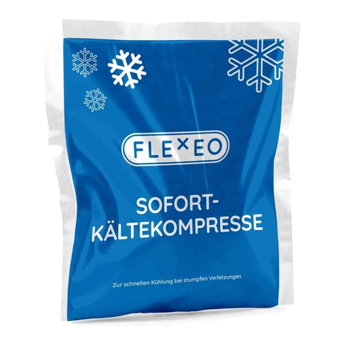 Bild von FLEXEO Sofort-Kältekompresse 10-tlg. – Schnelle Linderung für unterwegs