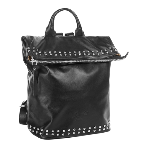 Bild von Samantha Look Rucksack aus Echtleder für Damen