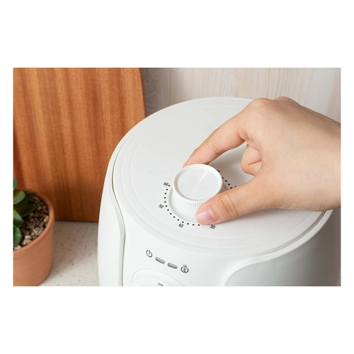 Bild von Linsar Mini Heißluftfritteuse - 1,8L