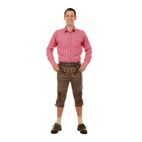 Bild von Elegante Trachtenmode für klassische Anlässe