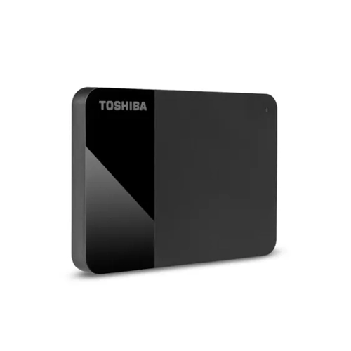 Bild von Toshiba Canvio Ready 1TB Schwarz - externe Festplatte, USB 3.0 Micro-B