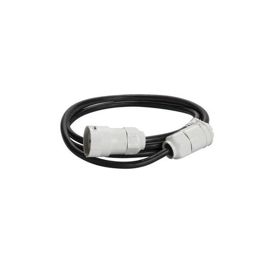 Bild von DOTLUX Verbindungskabel HIGHFORCE 3-polig 3x1,5qmm Stecker/Buchse 3m - 4791