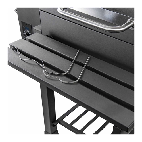 Bild von ACTIVA Grill Pelletsmoker Mondial – Der vielseitige Pelletgrill für BBQ-Enthusiasten