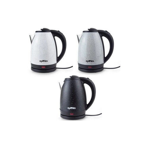 Bild von Grafner Edelstahl Wasserkocher – Eleganz trifft Funktionalität