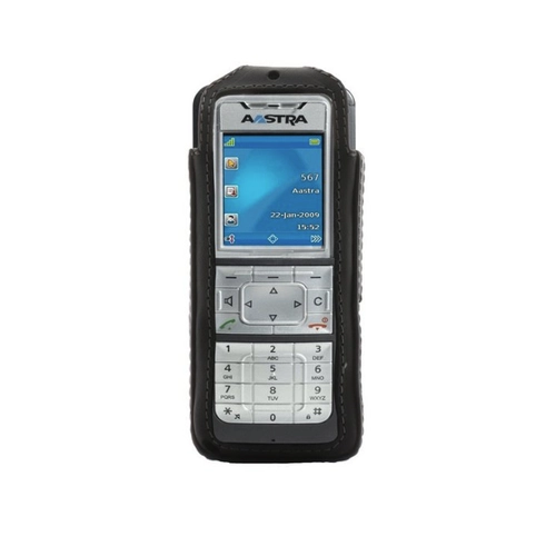 Bild von JT Berlin Echtleder Gürteltasche Turnline für Aastra/Mitel 630/632 Serie