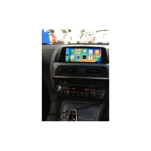 Bild von TAFFIO Für BMW F12 F13 F06 CIC 10,25" Touchscreen Android Navigation CarPlay Einbau-Navigationsgerät