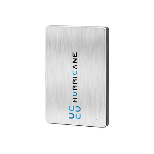Bild von Hurricane MD25U3 160GB Externe Festplatte – Zuverlässiger Speicher für unterwegs