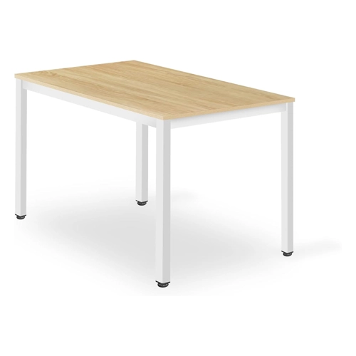 Bild von Home Collective Esstisch: Quadratischer Holztisch für Ihr Zuhause