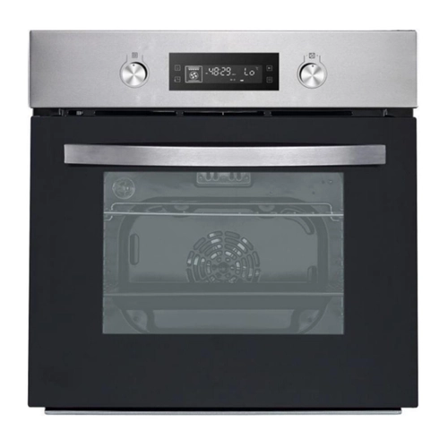 Bild von PKM Backofen-Set Einbaubackofen Pyrolyse mit BOSCH Induktionskochfeld - autark, 60cm