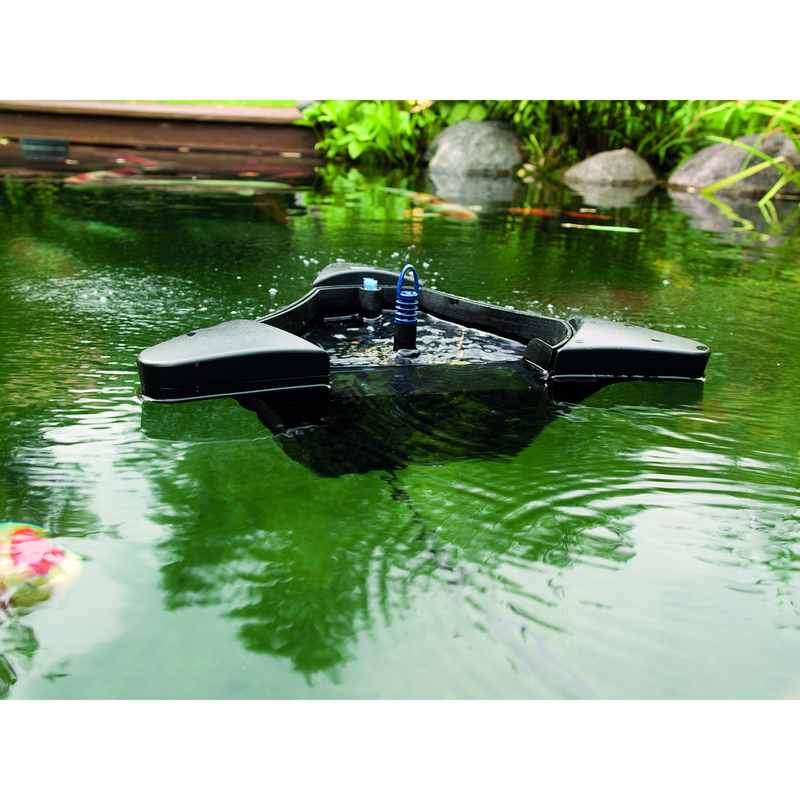 Bild von Oase Oberflächensauger 'SwimSkim 50' energiesparende Eco-Motorentechnik