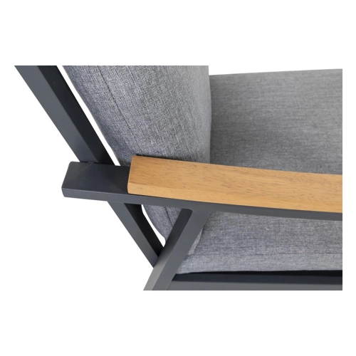 Bild von Primaster Balkonset Primaster Dining Möbelset Eukalyptus Shanghai