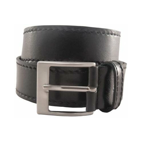 Bild von Hebold Gürtel Leder BASIC BELT Vollrindleder 4,00 cm: Größe: 105 cm Bundweite  F...