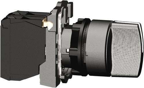 Bild von Schneider Electric XB5AD53 Harmony XB5AD53 Wahltaste Drehschalter Schwarz 3 x 45° Drehentriegelung im Test