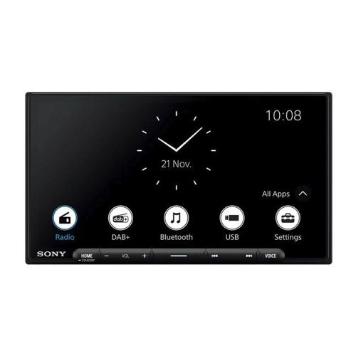 Bild von Sony XAV-AX6050: Ihr perfekter Begleiter für das Autoradio