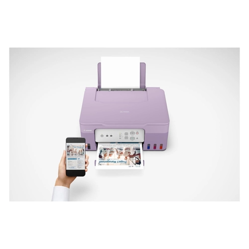 Bild von Canon PIXMA G3430 Lila – All-in-One Drucker