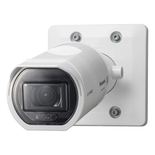 Bild von Panasonic i-Pro Extreme WV-U1542L - Netzwerk-Überwachungskamera