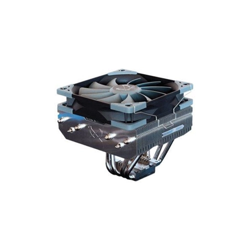Bild von Scythe Choten Topflow CPU Kühler – Eine ausgezeichnete Kühloption für Ihre CPU