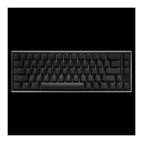 Bild von Ducky One 2 SF Tastatur USB QWERTY Englisch Schwarz (DKON1967ST-PUSPDAZT1)