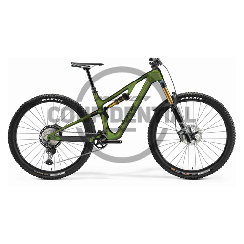 Bild von Merida ONE-FORTY 10K HP1 Chameleon Green 2023 29"; Diamant