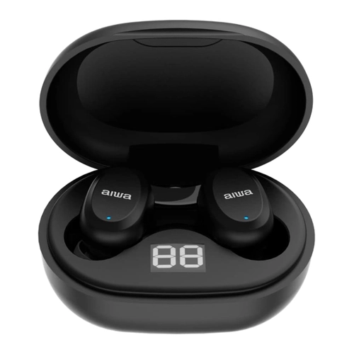 Bild von Aiwa Kopfhörer Bluetooth, schwarz BT V5.0