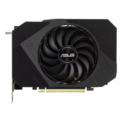 Bild von ASUS 3050-8G Nvidia Geforce RTX Grafikkarte im Detail